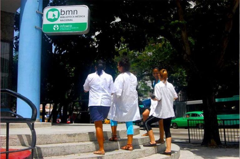 Biblioteca Médica Nacional