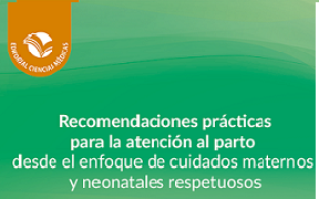 Recomendaciones prácticas para la atención del parto