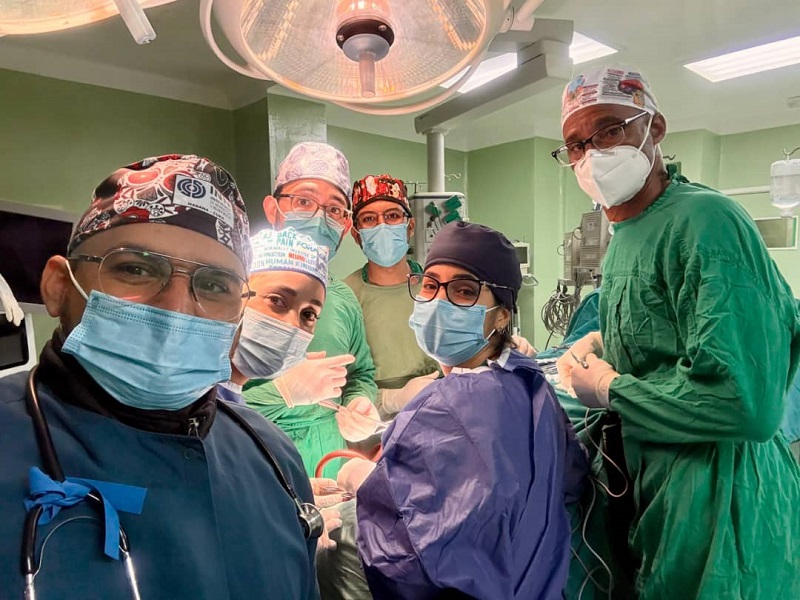 Dr. Misiel Hernández Peraza