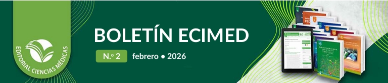 Boletín Ecimed No. 2, 2026