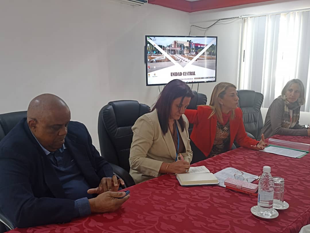 Diplomado de Internacionalización de los Servicios de Salud