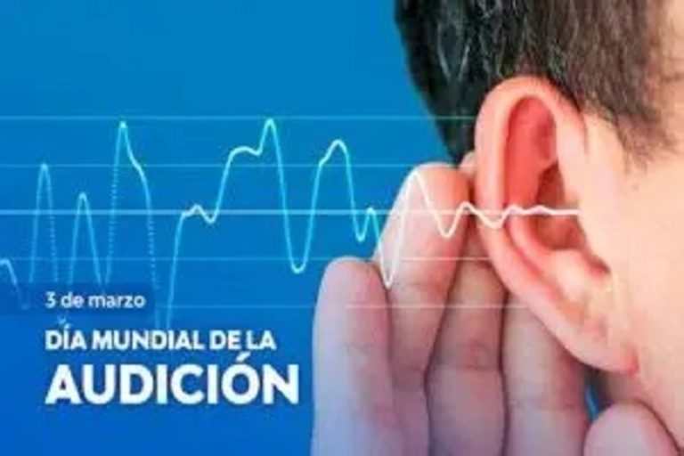 Día Mundial de la Audición