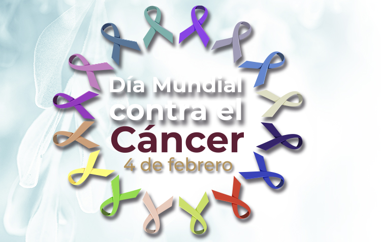 Día mundial contra el cáncer