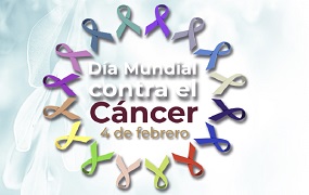 Día mundial contra el cáncer