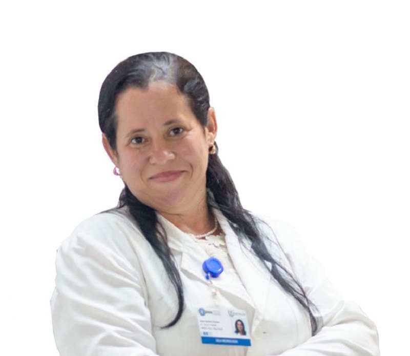 Dra. Isael Santos