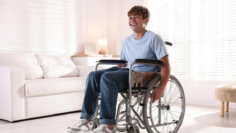 Paraplejia. Lesión medular
