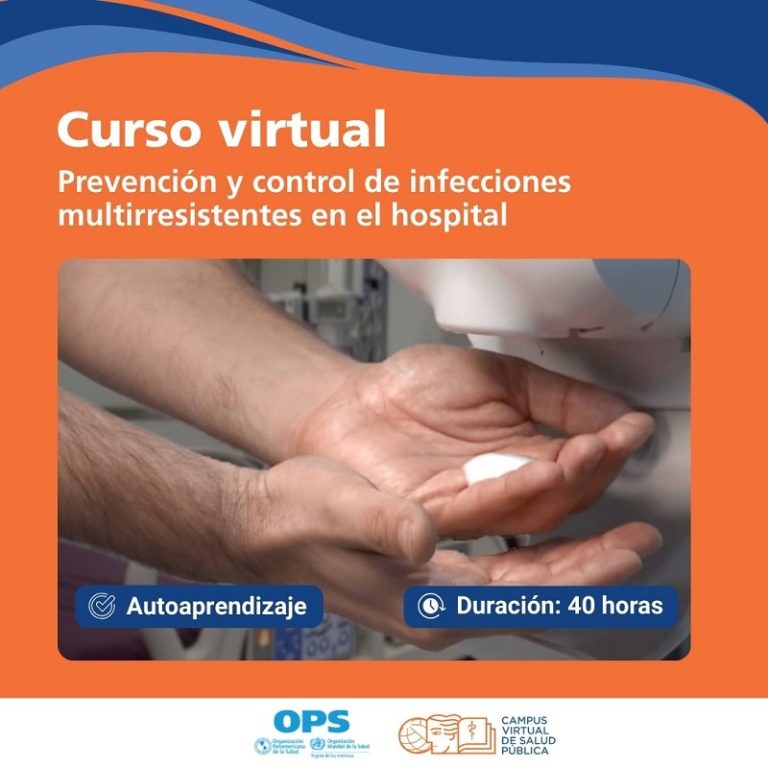 Prevención y control de infecciones hospitalarias