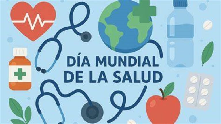 Día mundial de la salud