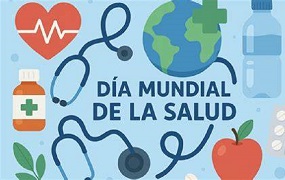 Día mundial de la salud