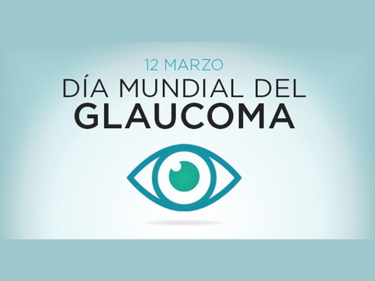 Día mundial del glaucoma
