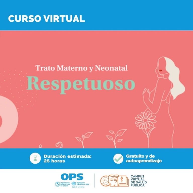 Trato materno y neonatal respetuoso
