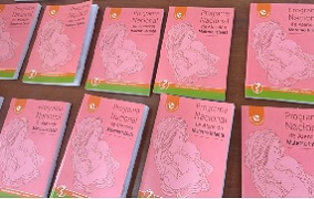 Libro del PAMI