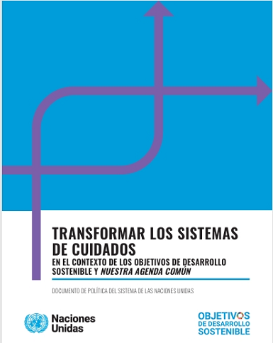 Transformar los sistemas de cuidados