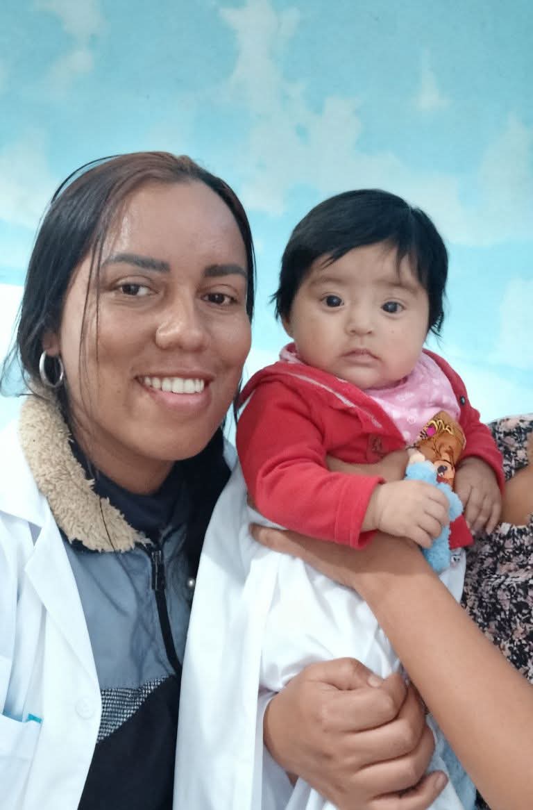 Doctora Nereida Durán Matos