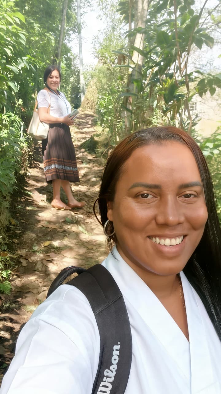 Doctora Nereida Durán Matos
