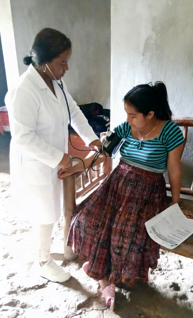 Doctora Nereida Durán Matos