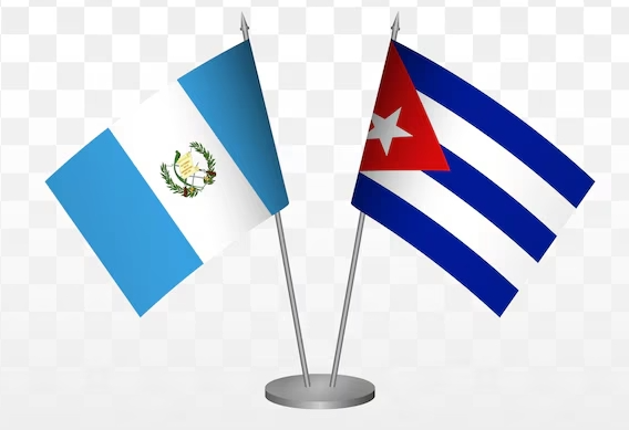 Cuba-Guatemala