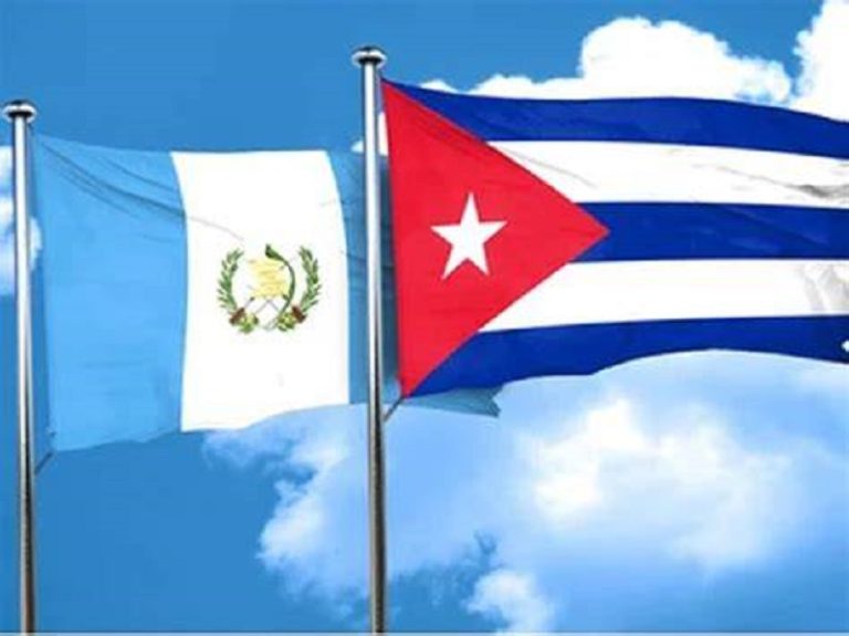 Guatemala-Cuba