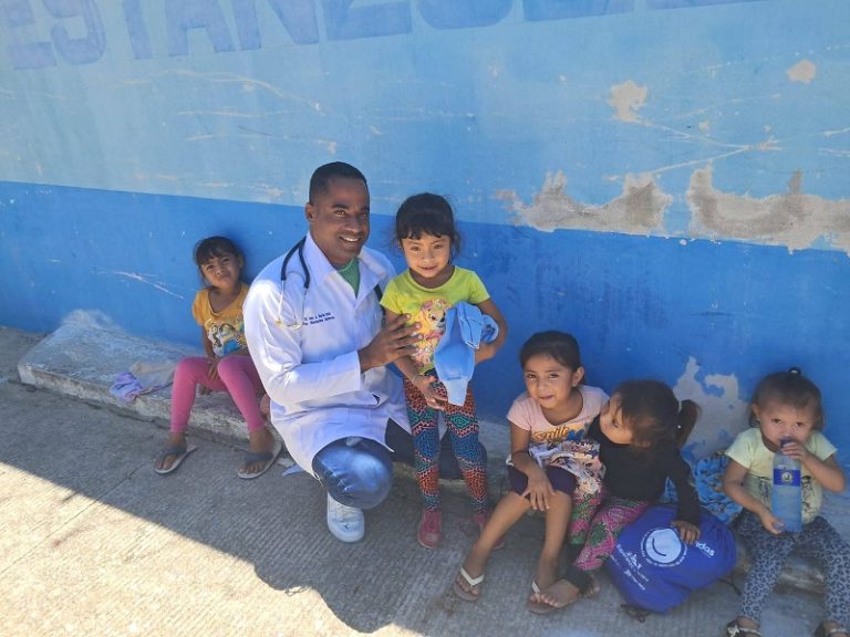 Edy Jorge Soria, Guatemala