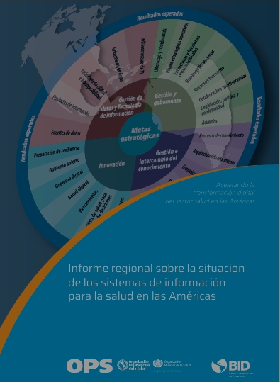 Informe regional sistemas de información