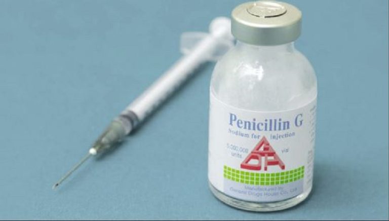 Penicilina G