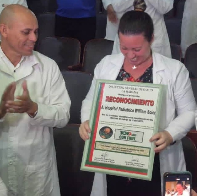 Aniversario Hospital William Soler