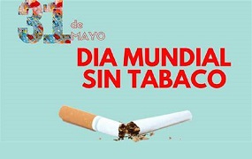 Día mundial sin tabaco