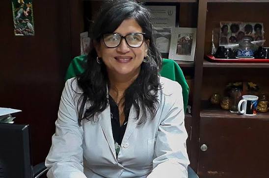 DrC. Silvia Elena Turcios Tristá