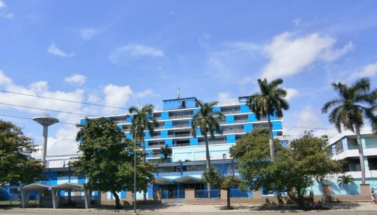 Hospital Universitario "William Soler"