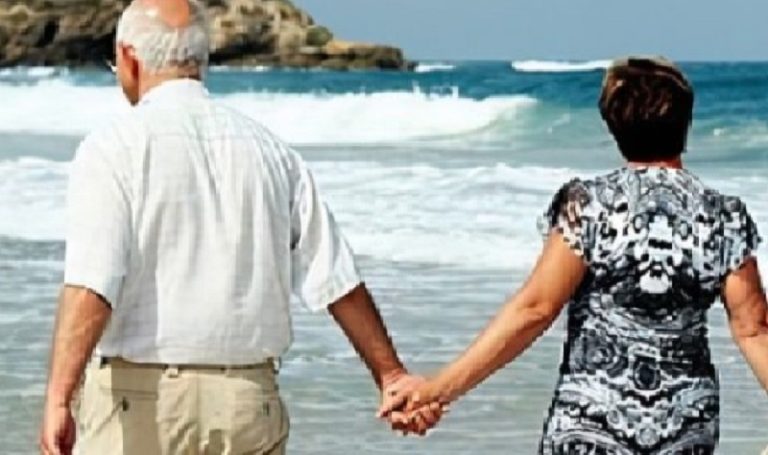 Turismo del adulto mayor