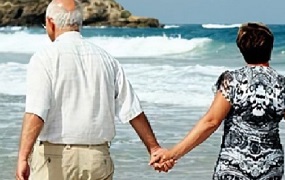 Turismo del adulto mayor