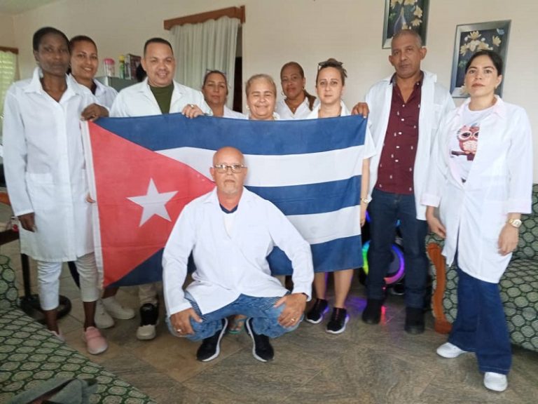 Yadir Ploder Mujica en Belice