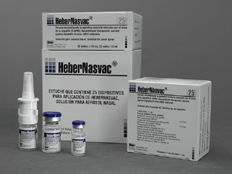 HeberNasvac
