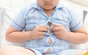 Obesidad infantil